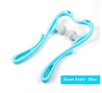 FlexRoll 6-Wheel Neck Massager