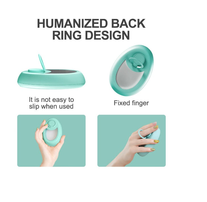 SilkyErase Crystal Hair Remover