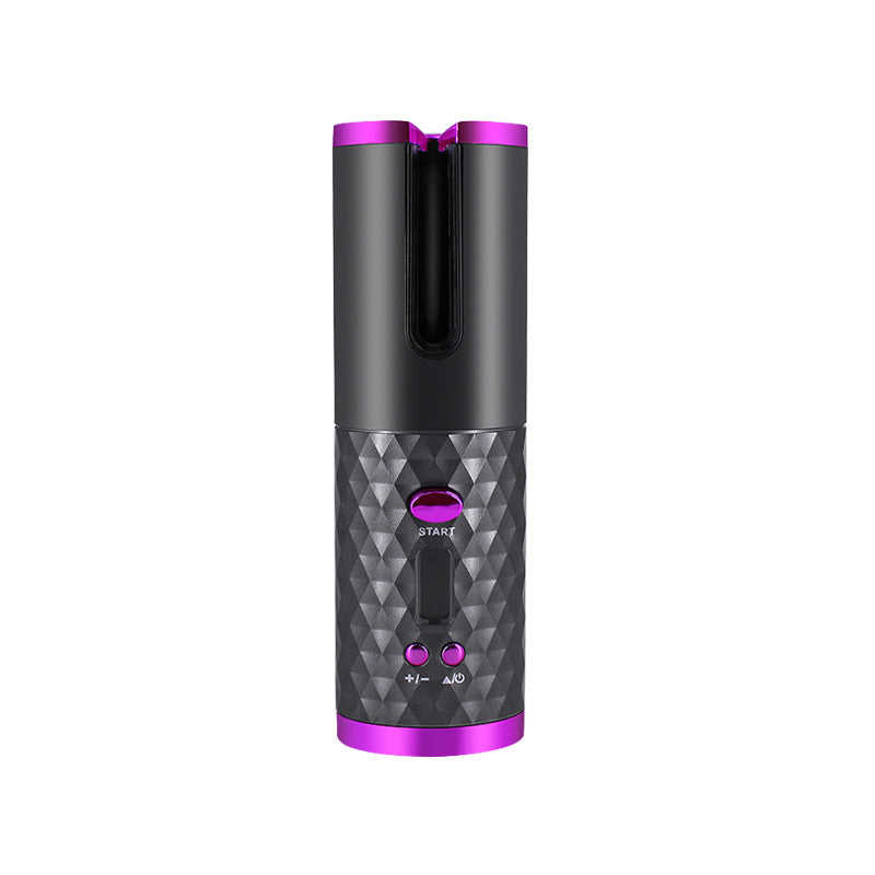 CurlEase Auto Ceramic Curler