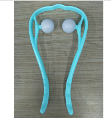 FlexRoll 6-Wheel Neck Massager