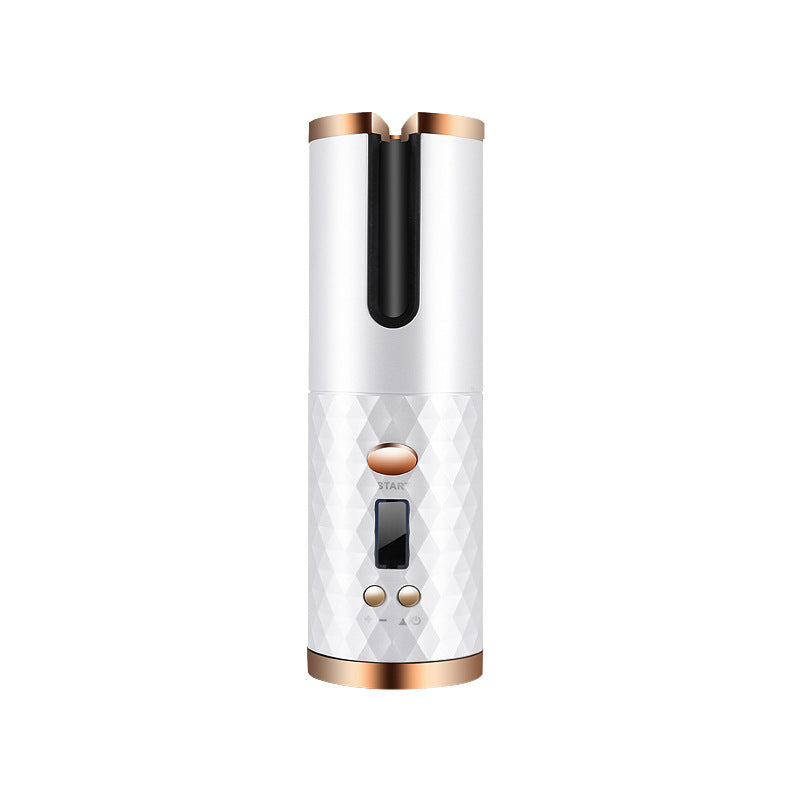 CurlEase Auto Ceramic Curler