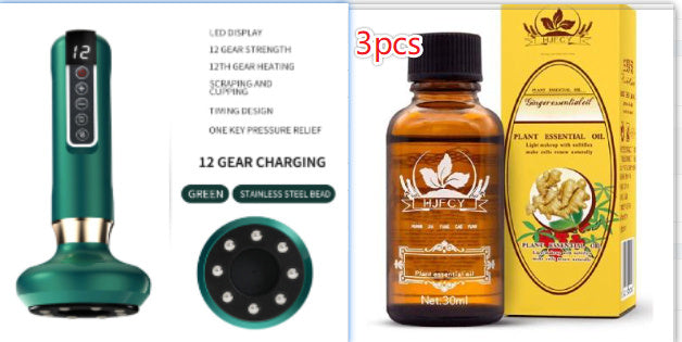 CelluFree Vacuum Massage Cups