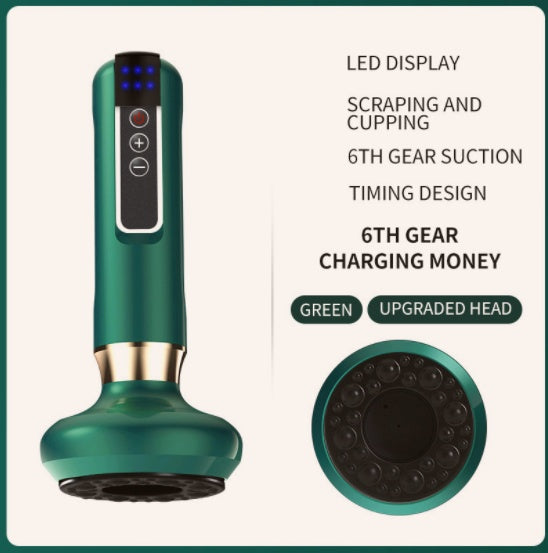 CelluFree Vacuum Massage Cups