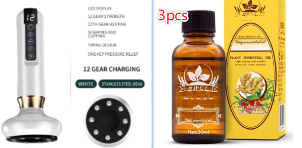 CelluFree Vacuum Massage Cups