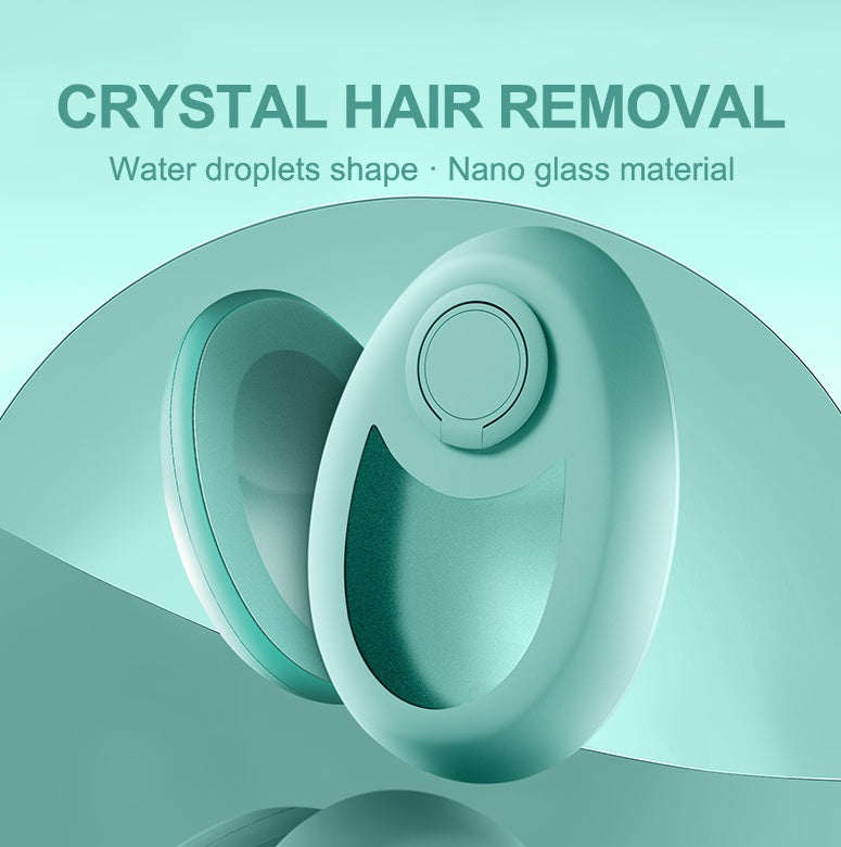 SilkyErase Crystal Hair Remover