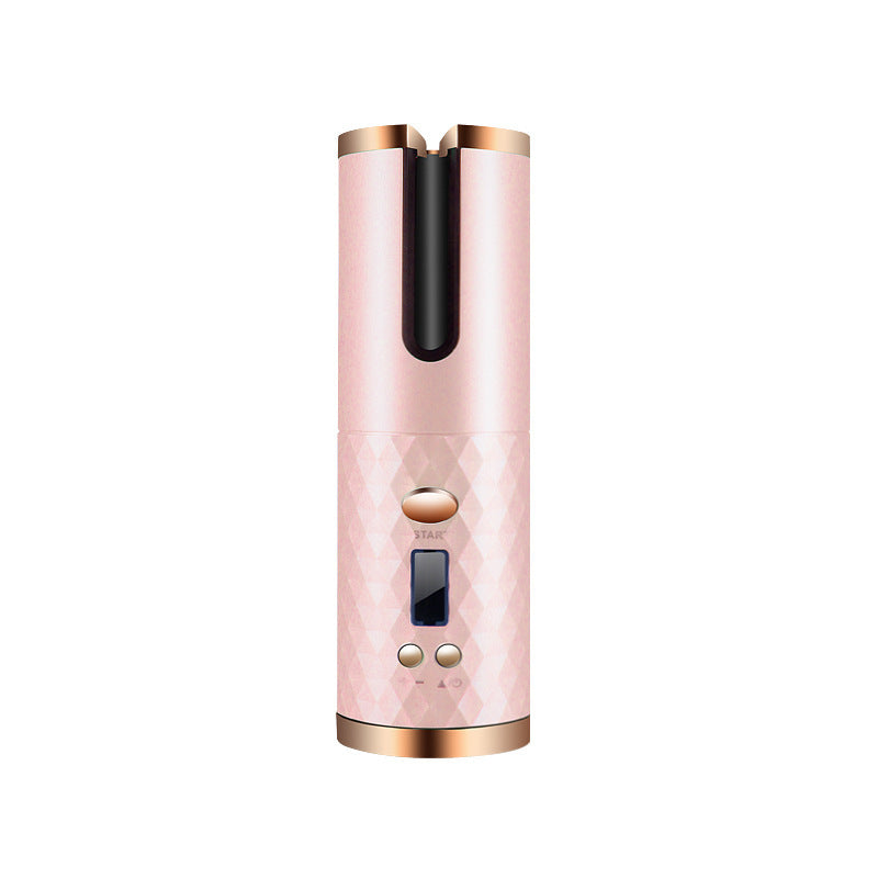 CurlEase Auto Ceramic Curler