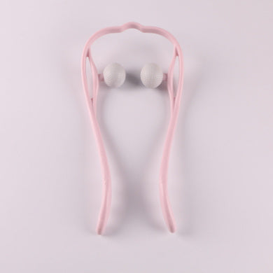 FlexRoll 6-Wheel Neck Massager