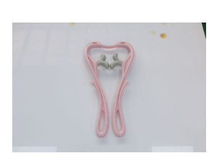 FlexRoll 6-Wheel Neck Massager