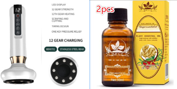 CelluFree Vacuum Massage Cups