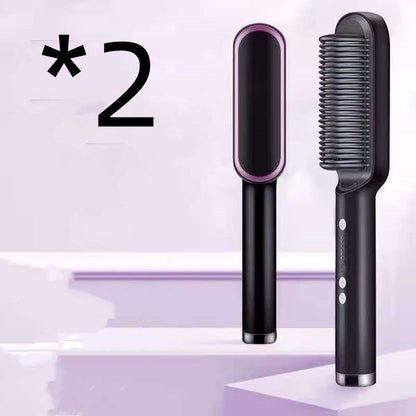 StyleEase 2-in-1 Hair Styler