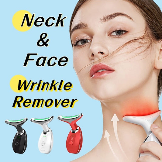 LumiLift LED Neck & Face Massager