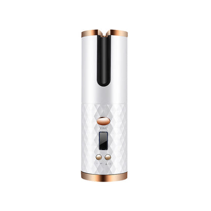 CurlEase Auto Ceramic Curler