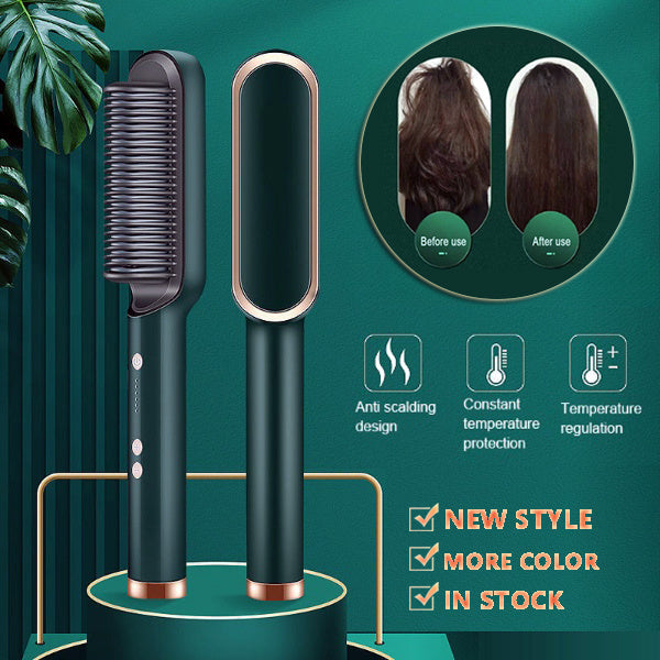 StyleEase 2-in-1 Hair Styler