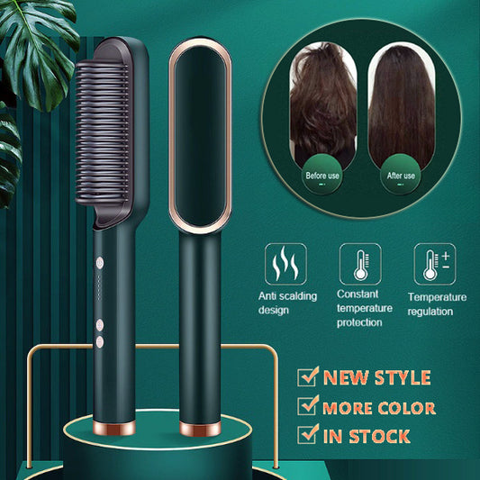StyleEase 2-in-1 Hair Styler