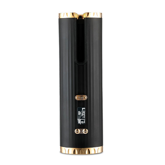 CurlEase Auto Ceramic Curler