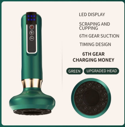 CelluFree Vacuum Massage Cups