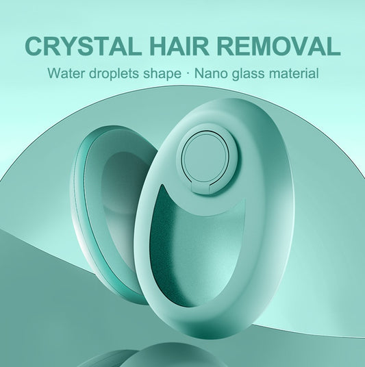 SilkyErase Crystal Hair Remover