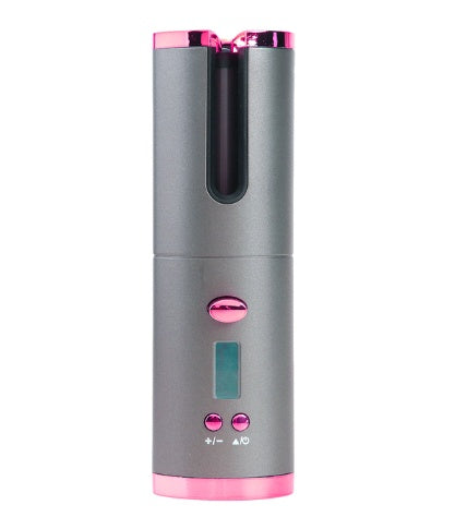 CurlEase Auto Ceramic Curler