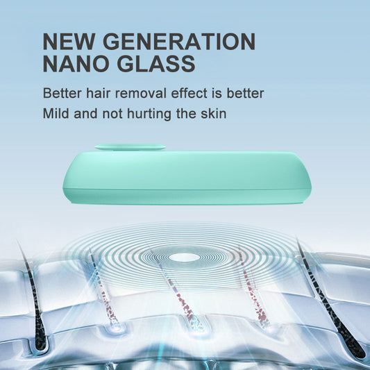 SilkyErase Crystal Hair Remover
