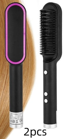StyleEase 2-in-1 Hair Styler