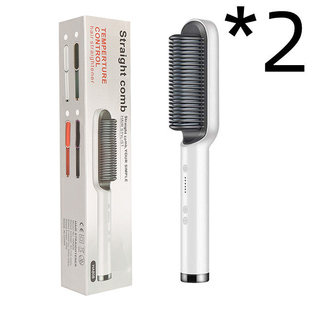 StyleEase 2-in-1 Hair Styler